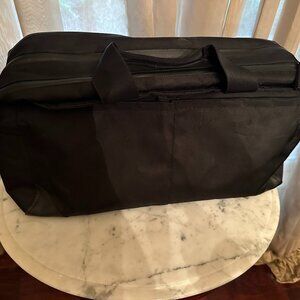 Pakt Travel Bag in Black
